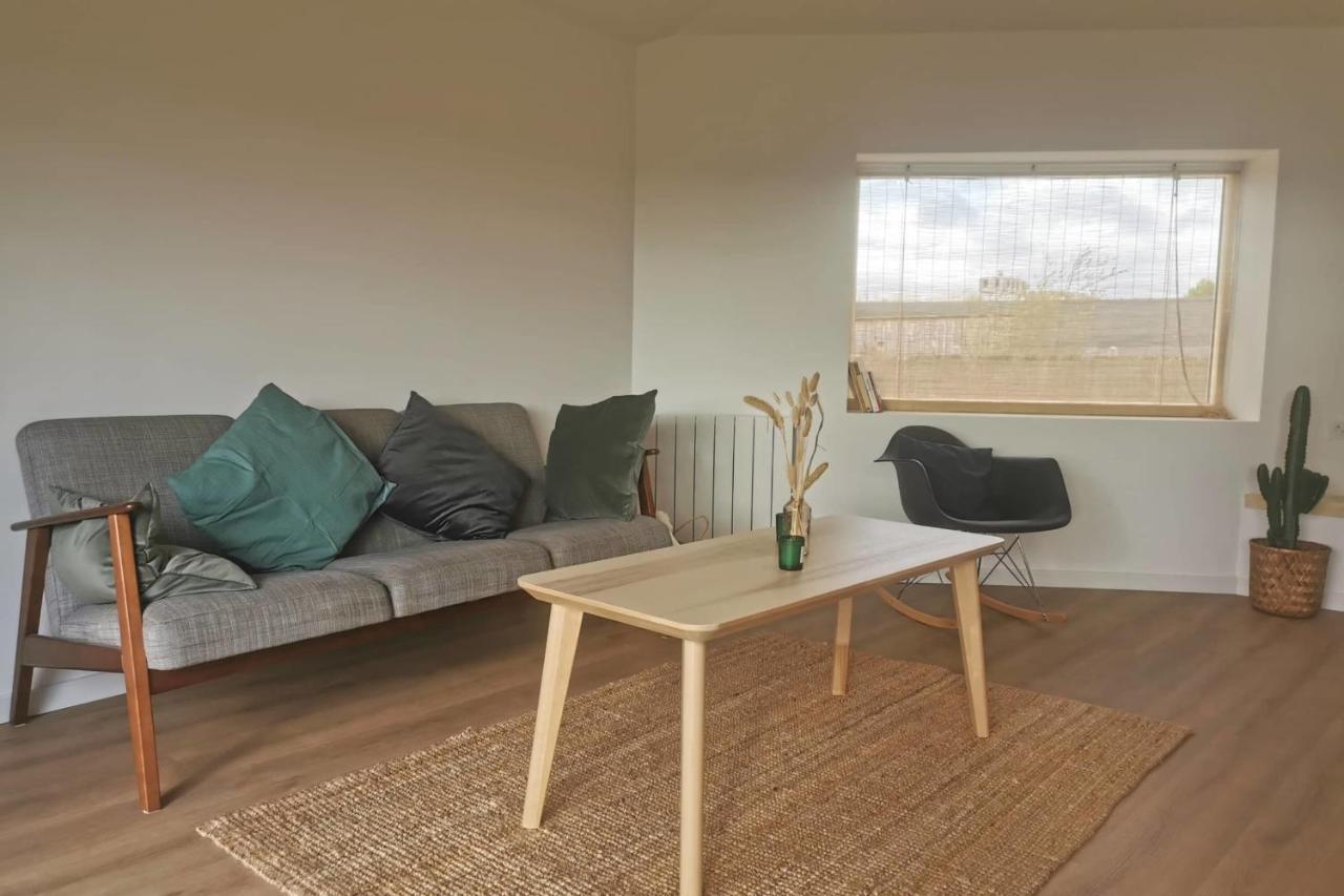 Maison Cocooning Vue Mer A Barnenez Plouézocʼh Εξωτερικό φωτογραφία