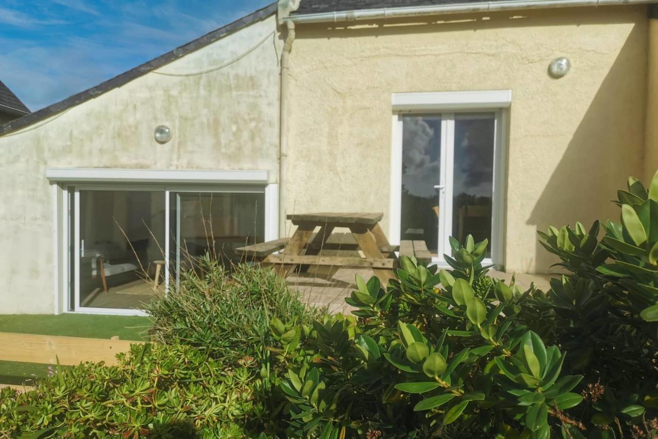 Maison Cocooning Vue Mer A Barnenez Plouézocʼh Εξωτερικό φωτογραφία
